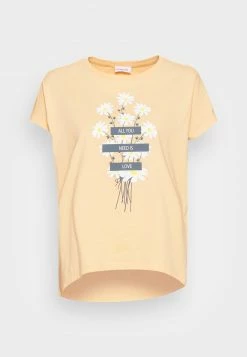 Even&Odd Damen T-Shirt Print - Yellow 10 Even&Odd Damen T-Shirt Print - Yellow -Even&Odd Verkäufe 2024 7674933d9ea0466194a62701c4d683dc