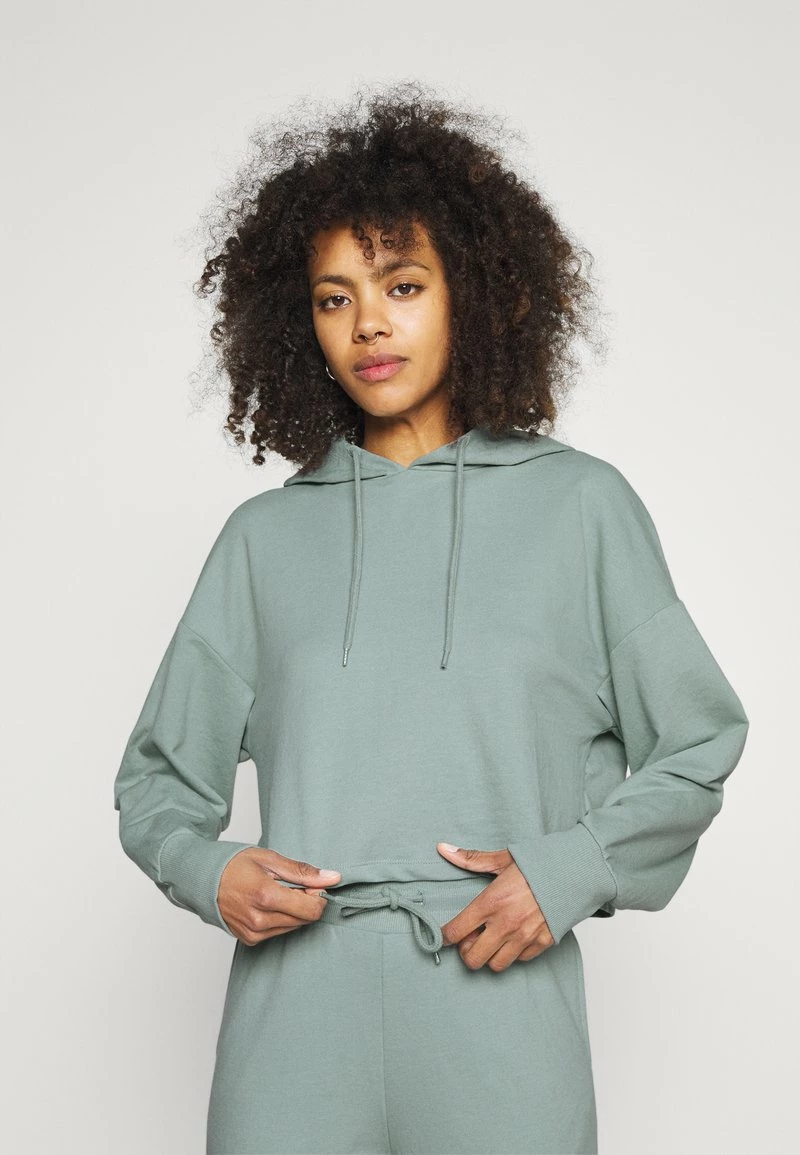 Even&Odd Kapuzenpullover - Green | Damen 7 Even&Odd Kapuzenpullover - Green | Damen – Bild 5