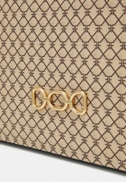 Even&Odd Damen Shopping Bag - Beige/black -Even&Odd Verkäufe 2024 76ad6389563144a4af6f7b68a7924712