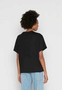 Even&Odd T-Shirt Print - Black | Damen -Even&Odd Verkäufe 2024 76d0e0b417db4a61921d12f268b7c095