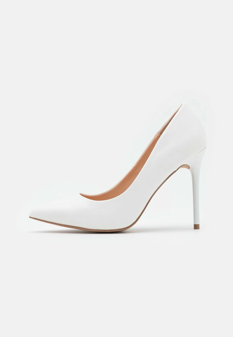 Even&Odd Damen High Heel Pumps - White 4 Even&Odd Damen High Heel Pumps - White – Bild 2