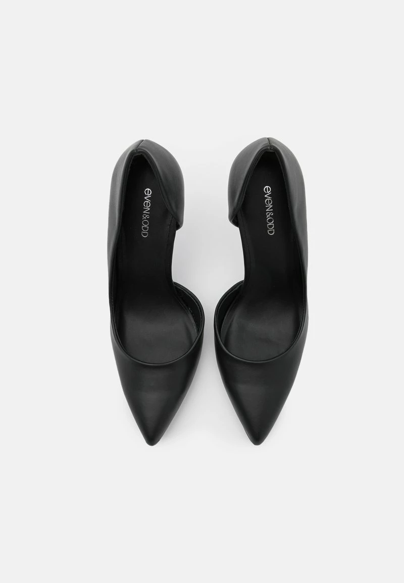 Even&Odd Damen High Heel Pumps - Black 8 Even&Odd Damen High Heel Pumps - Black – Bild 6