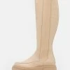 Even&Odd Damen Plateaustiefel - Beige -Even&Odd Verkäufe 2024 77495e0d64c747f880b02ddad694eb45