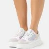 Even&Odd Damen LOVE - Sneaker Low - White/multi-coloured -Even&Odd Verkäufe 2024 777a7f1e5eac42b593db639935f7d8d1