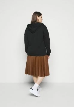 Even&Odd Damen BASIC HOODIE JACKET WITH POCKETS - Kapuzenpullover - Black -Even&Odd Verkäufe 2024 7789e367b66f487a9592256d41d48521