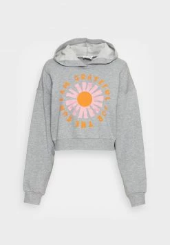 Even&Odd Sweatshirt - Mottled Light Grey | Damen -Even&Odd Verkäufe 2024 7796c07a4f1e4c7eb29e338acbd570d3