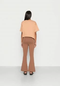 Even&Odd Damen Leggings - Hosen - Brown -Even&Odd Verkäufe 2024 7848c55b66fd472894f16b3242735bef