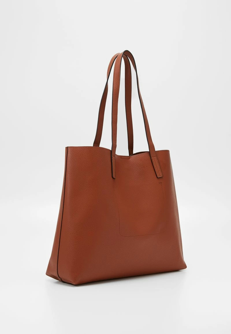 Even&Odd Damen Shopping Bag - Cognac 5 Even&Odd Damen Shopping Bag - Cognac – Bild 3
