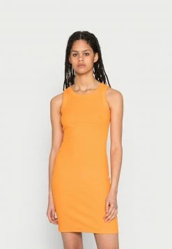 Even&Odd Damen Freizeitkleid - Orange