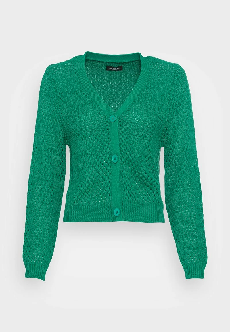 Even&Odd Strickjacke - Green | Damen 6 Even&Odd Strickjacke - Green | Damen – Bild 4