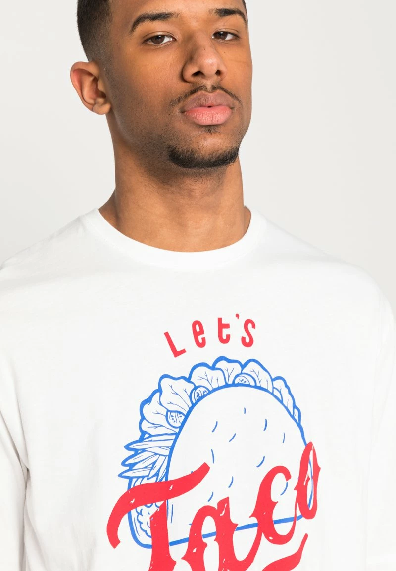 Even&Odd UNISEX - T-Shirt Print - Off White 7 Even&Odd UNISEX - T-Shirt Print - Off White – Bild 5