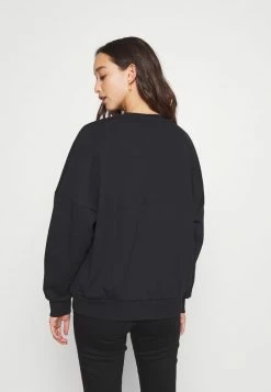 Even&Odd Damen Sweatshirt - Black -Even&Odd Verkäufe 2024 7984f6a423e340a0992f070387c87320