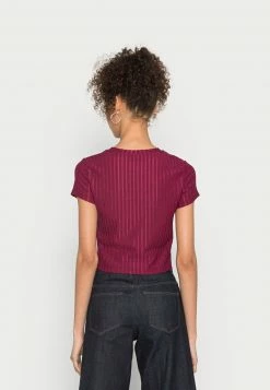 Even&Odd Damen T-Shirt Basic - Purple -Even&Odd Verkäufe 2024 7a144e0354384cef8476b18aecb71dde