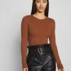 Even&Odd Damen Strickpullover - Light Brown -Even&Odd Verkäufe 2024 7a5940eae7f847ac87f4c4a3c7317ce7