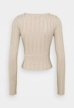 Even&Odd Damen Strickpullover - Beige -Even&Odd Verkäufe 2024 7a601db38c974bb9ac43fbcbceb694af