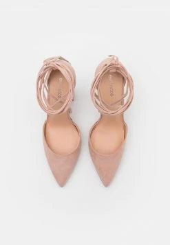 Even&Odd Damen Schnürpumps - Light Pink -Even&Odd Verkäufe 2024 7a730aea827b45aea447f16b2b42789f