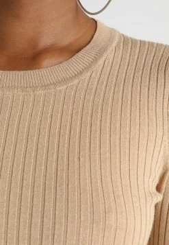 Even&Odd Damen Strickpullover - Sand -Even&Odd Verkäufe 2024 7ac2f724015b49e99c4d14efc448383a