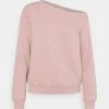 Even&Odd Damen LOOSE OFF SHOULDER SWEATSHIRT - Sweatshirt - Pink -Even&Odd Verkäufe 2024 7b1ce9d1ee544228bc64cd5e6136d681