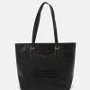 Even&Odd Damen Shopping Bag - Black