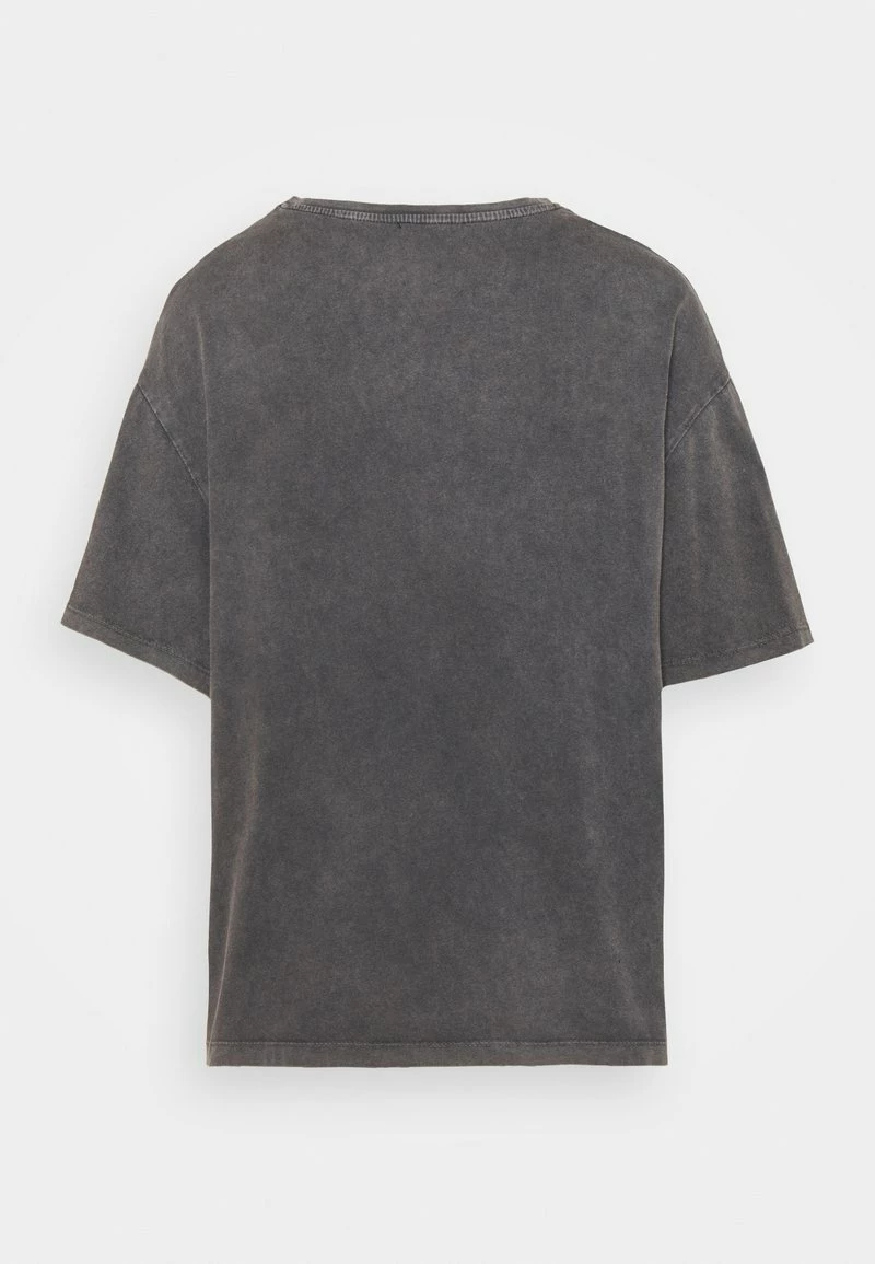 Even&Odd Damen T-Shirt Print - Black 4 Even&Odd Damen T-Shirt Print - Black – Bild 2