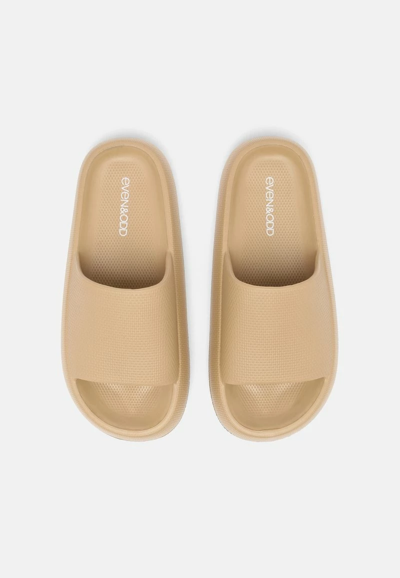 Even&Odd Damen Badesandale - Beige 8 Even&Odd Damen Badesandale - Beige – Bild 6