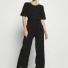Even&Odd Jumpsuit - Black | Damen -Even&Odd Verkäufe 2024 7bf8243dd2854534a774b3ff63244f72