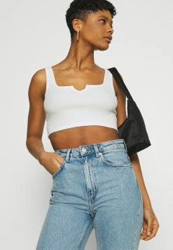 Even&Odd Damen 3 PACK - Top - Black/white/mottled Light Grey -Even&Odd Verkäufe 2024 7c1df99a14644817906207ffa129f862