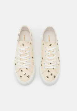 Even&Odd Damen Sneaker Low - Off-white/yellow -Even&Odd Verkäufe 2024 7c7d84929ec241fe8c5f25c1847b2f32