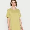 Even&Odd Damen Jerseykleid - Light Green -Even&Odd Verkäufe 2024 7ca5308592b64d21b9c89898fcfa57d9