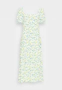 Even&Odd Damen Freizeitkleid - White/blue -Even&Odd Verkäufe 2024 7cb7559dc365478585e64b883e23ee5f