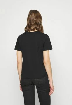 Even&Odd HATTIE MOON AND BUTTERLY TEE - T-Shirt Print - Black | Damen -Even&Odd Verkäufe 2024 7cd9b598bb1c404886ecb14f6ac012d9