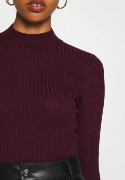 Even&Odd Damen Strickpullover - Wine Red -Even&Odd Verkäufe 2024 7ce5cae714cf48dd8f71bc7fb2c42c6a