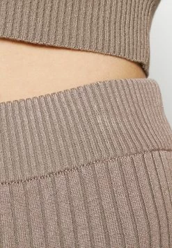Even&Odd Damen STRICK KNITWEAR SET - Bleistiftrock - Taupe -Even&Odd Verkäufe 2024 7ceadf4d90704e99970b11ee15436a82