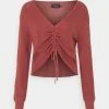 Even&Odd Damen Strickpullover - Light Red -Even&Odd Verkäufe 2024 7d016b7a66d0417dadace81a5dc9f712