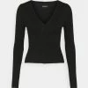 Even&Odd Strickjacke - Black | Damen -Even&Odd Verkäufe 2024 7d86ed33a9e54476ab4bb44f3c4fe0b6