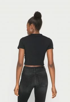 Even&Odd Damen T-Shirt Print - Black -Even&Odd Verkäufe 2024 7d8849ac2c0b42838c59afdf98f983df