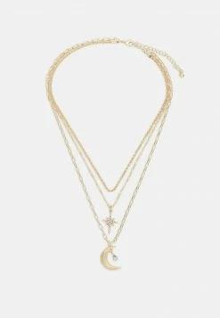 Even&Odd Damen Halskette - Gold-coloured -Even&Odd Verkäufe 2024 7d8de87c4c094a5f828c3021d6176bb2