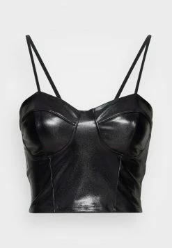 Even&Odd Top - Black | Damen -Even&Odd Verkäufe 2024 7d96a53f71c0496b99f7aad9842605a2