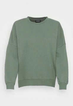 Even&Odd Sweatshirt - Green | Damen -Even&Odd Verkäufe 2024 7e211810c3ae4292ba3d7311507adc4f