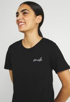 Even&Odd Damen T-Shirt Print - Black -Even&Odd Verkäufe 2024 7e4fbaf2e54048cba9567f953cadb565