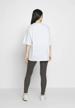 Even&Odd Damen 2 PACK - Leggings - Hosen - Black/mottled Dark Grey -Even&Odd Verkäufe 2024 7e5085e2c5e843a9ab89396f1a1b00af