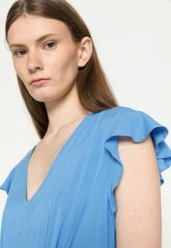 Even&Odd Damen Freizeitkleid - Blue -Even&Odd Verkäufe 2024 7e7cce6b8fca47689596f5037b309684