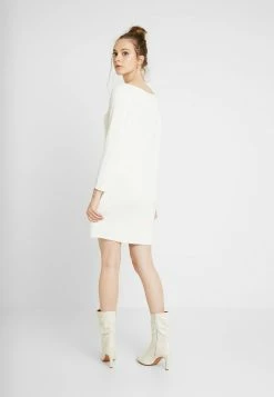 Even&Odd Damen Strickkleid - Offwhite -Even&Odd Verkäufe 2024 7ea9709fa1004cceb318b82d2ec4af98