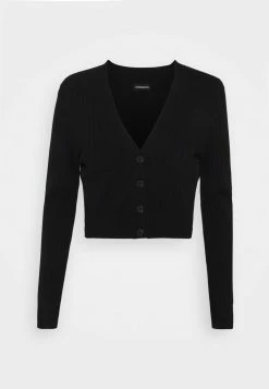 Even&Odd Damen SET - Strickjacke - Black -Even&Odd Verkäufe 2024 7ebcf3b4949d4b74b4b48ee5f8fcf969