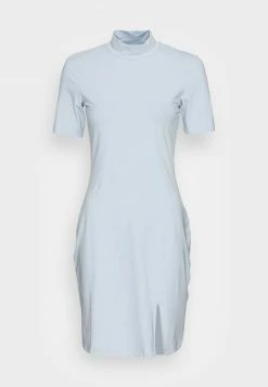 Even&Odd Damen Jerseykleid - Light Blue -Even&Odd Verkäufe 2024 7ecbd77a8eac4e98b0382f36fd76af1c