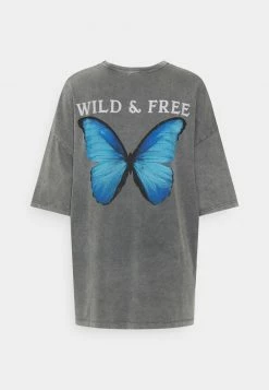 Even&Odd Damen T-Shirt Print - Black -Even&Odd Verkäufe 2024 7ee827dc0a3541ae971991e2b5297bd0