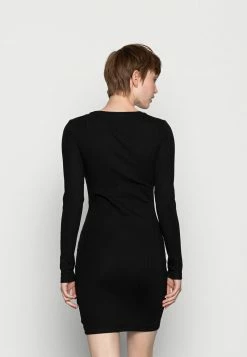 Even&Odd Damen JERSEYKLEID BASIC - Etuikleid - Black -Even&Odd Verkäufe 2024 7f13217f87084e3e83a52b6fee71999f