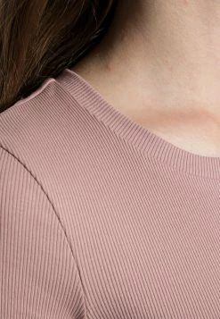 Even&Odd Damen 2PACK - T-Shirt Basic - White/pink -Even&Odd Verkäufe 2024 7f24009988334977b7c67298e412f8e6