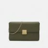 Even&Odd Damen Clutch - Green -Even&Odd Verkäufe 2024 7fb0f53feada496e8921c04e14293e16