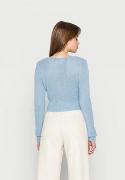 Even&Odd Damen Strickpullover - Light Blue 9 Even&Odd Damen Strickpullover - Light Blue -Even&Odd Verkäufe 2024 7fc9e6ae4b0a45bb863a571e103273cd